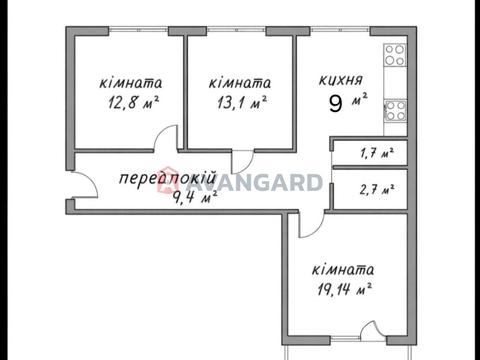 квартира за адресою Адама Міцкевича вул., 10