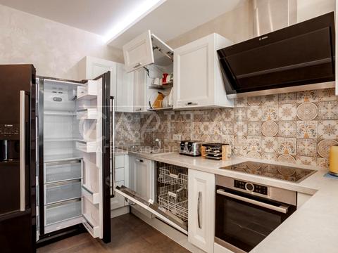 квартира по адресу Андрея Верхогляда ул. (Михайла Драгомирова), 11