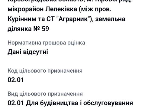участок по адресу Вольный пер.