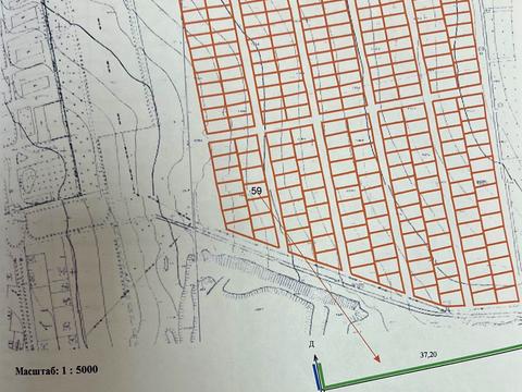 участок по адресу Вольный пер.