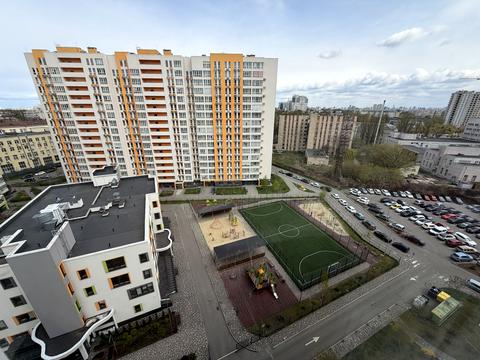 квартира по адресу Берестейский просп. (Победы), 67-Г