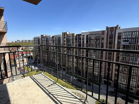 квартира по адресу Метрологическая ул., 107