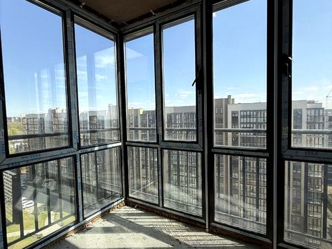 квартира по адресу Метрологическая ул., 107