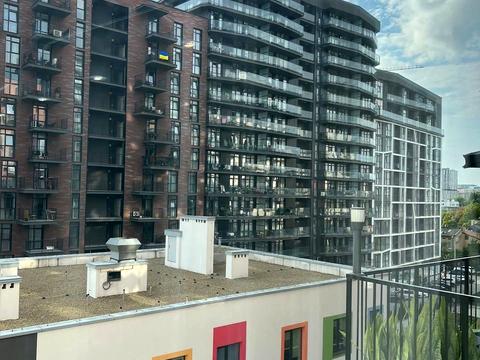 квартира по адресу Черновола просп. (700-летия Львова), 16а