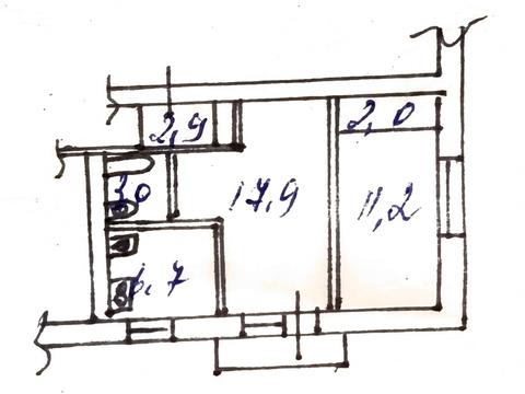 квартира за адресою Тампере вул., 1/22