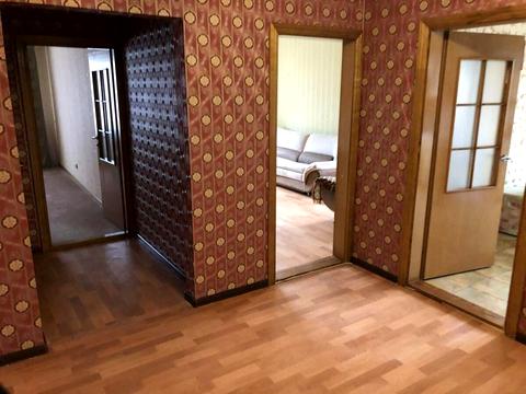 квартира по адресу Петра Григоренко просп., 28-А