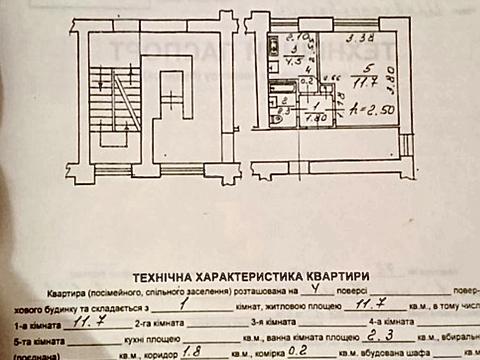квартира по адресу Александра Кошица ул., 1