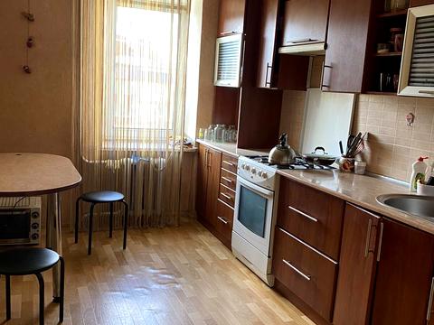 квартира по адресу Вячеслава Черновола ул., 40