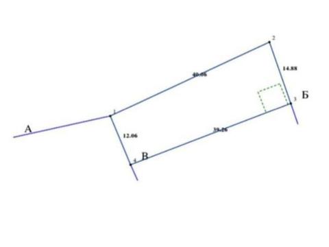 участок по адресу Павленка ул.