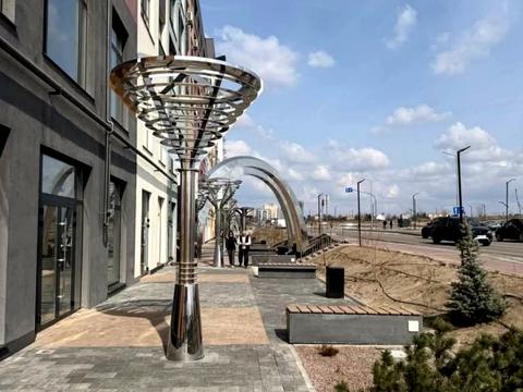 комерційна за адресою В'ячеслава Чорновола вул., (Будинок 37)