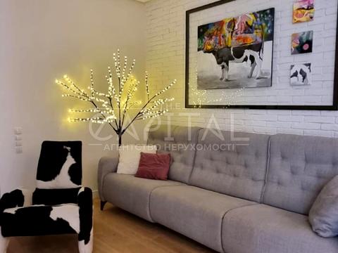 квартира по адресу Леси Украинки бульв., 7-Б