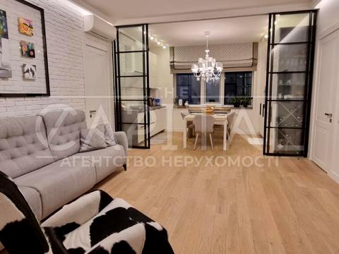 квартира по адресу Леси Украинки бульв., 7-Б