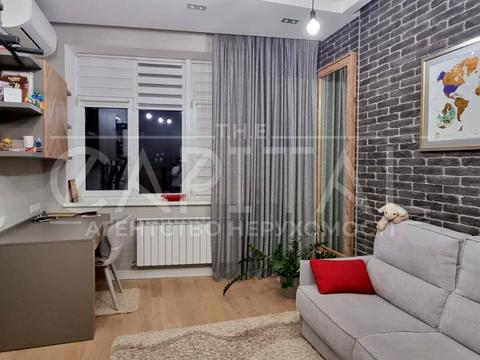 квартира по адресу Леси Украинки бульв., 7-Б