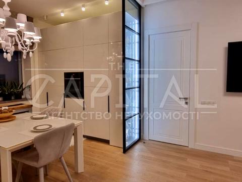 квартира по адресу Леси Украинки бульв., 7-Б