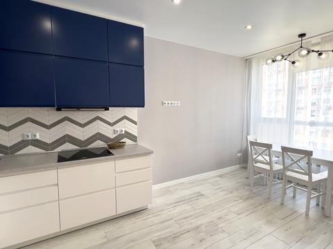 квартира по адресу Правды просп. (Правды), 41-Д