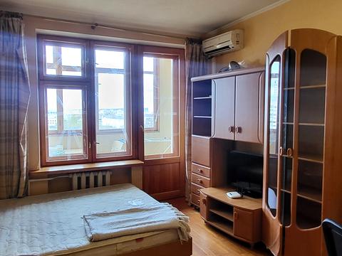 квартира по адресу Авиационная ул., 1