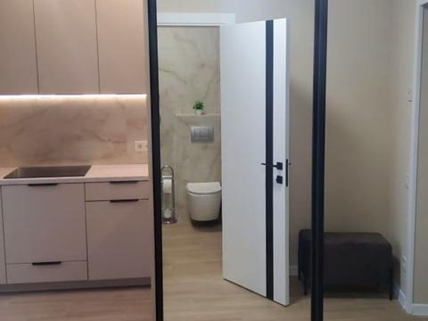 квартира по адресу Днепровская набережная ул., 15-К