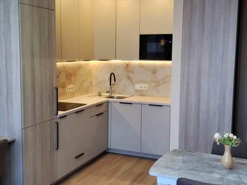 квартира по адресу Днепровская набережная ул., 15-К