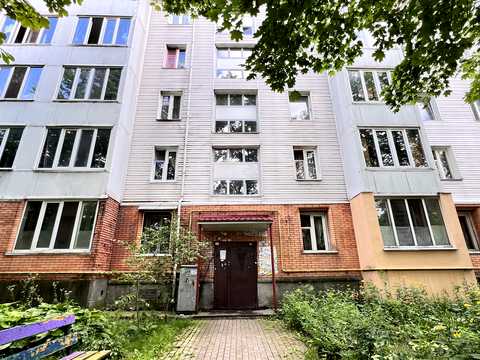 квартира по адресу Ружинская ул. (Вильгельма Пика), 18/59
