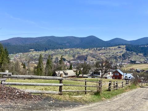 участок по адресу 