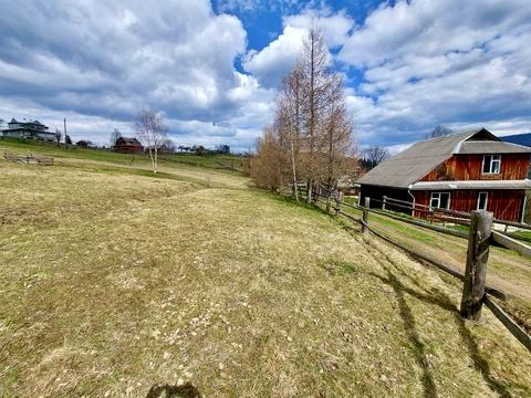 участок по адресу 