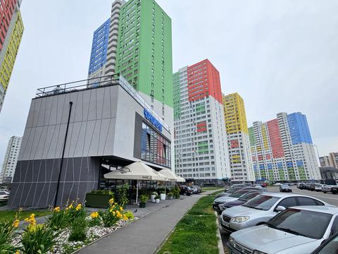 квартира по адресу Василия Симоненко ул., 107-А