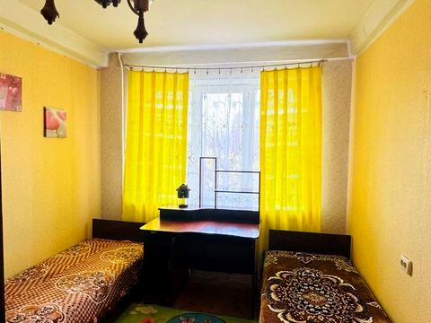 квартира по адресу Кучера Василия ул., 4