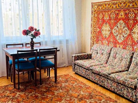 квартира по адресу Кучера Василия ул., 4