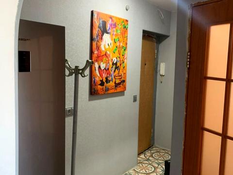 квартира по адресу Строителей ул., 12