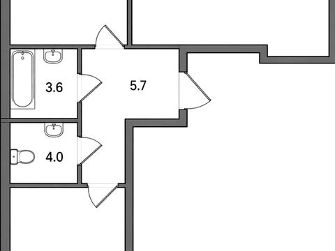 квартира за адресою Березнева вул., 16 к3