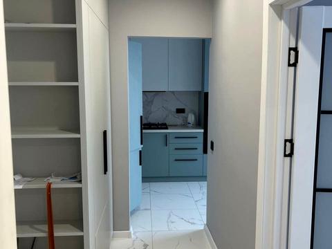 квартира по адресу Абрикосовая ул., 3