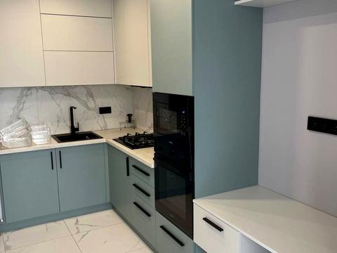 квартира за адресою Абрикосова вул., 3