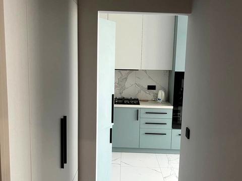 квартира за адресою Абрикосова вул., 3