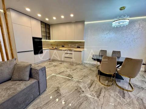 квартира по адресу Балтийский пер., 3-А