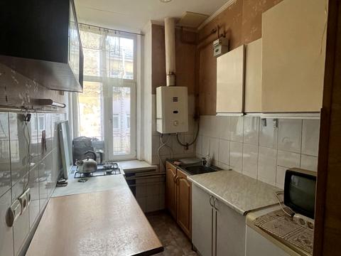 квартира за адресою Італійський бульв., 11