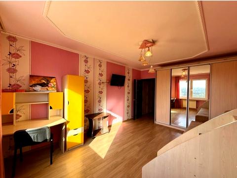 квартира по адресу Николая Лаврухина ул., 14