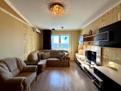 квартира по адресу Николая Лаврухина ул., 14