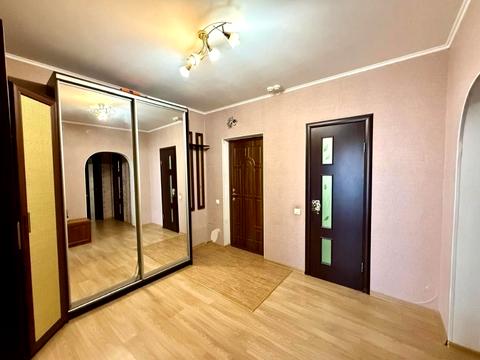 квартира по адресу Николая Лаврухина ул., 14