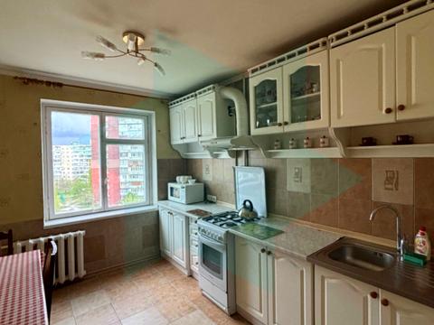 квартира по адресу Славы бульв., 8