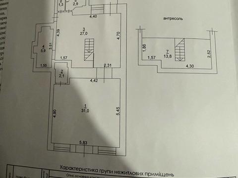 комерційна за адресою Бориса Литвака вул. (Заславського), 10