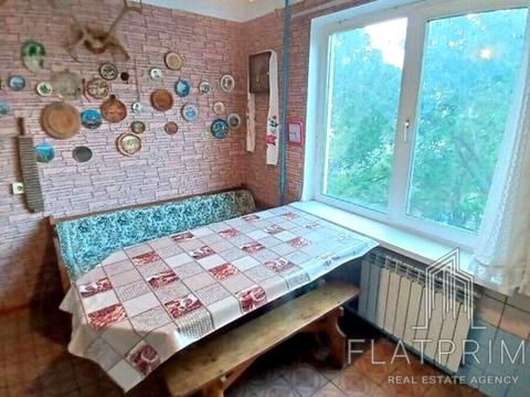 квартира за адресою Оболонський просп., 2-А