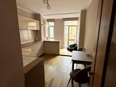 квартира по адресу Регенераторная ул., 4 к11