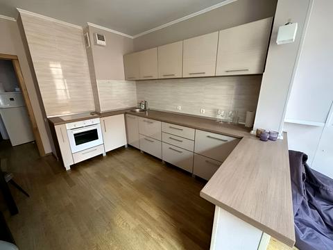 квартира по адресу Регенераторная ул., 4 к11