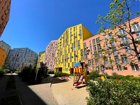 квартира по адресу Регенераторная ул., 4 к11