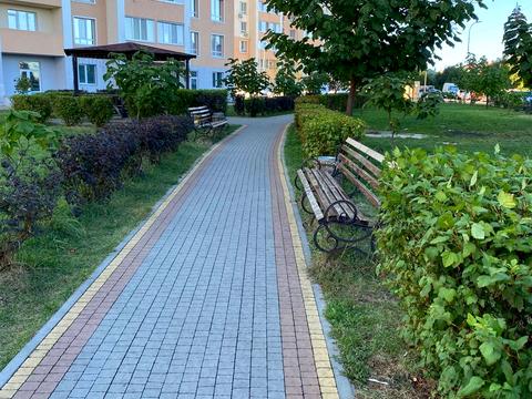 квартира по адресу с. Софиевская Борщаговка, Чубинского ул., 8-В