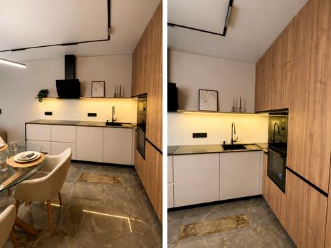 квартира по адресу Днепровская набережная ул., 15-К