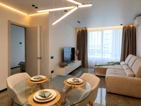 квартира по адресу Днепровская набережная ул., 15-К