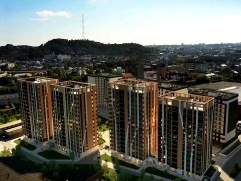 квартира по адресу Городницкая ул., (Будинок 3)
