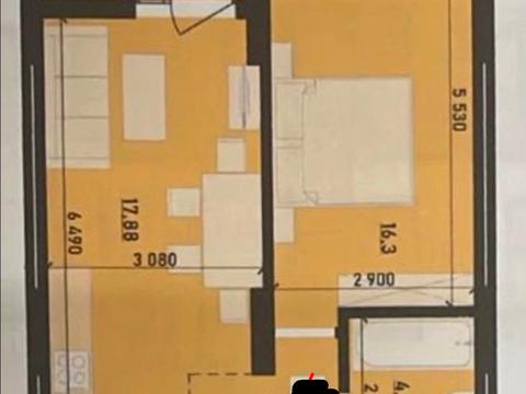 квартира по адресу Кольцевая ул., 17-А