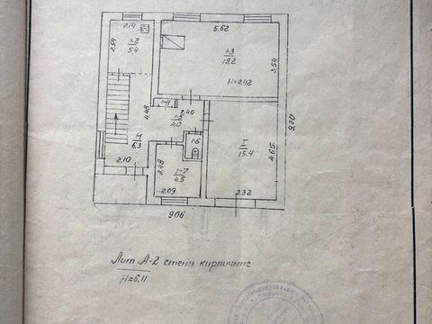 дом по адресу Славутицька ул.
